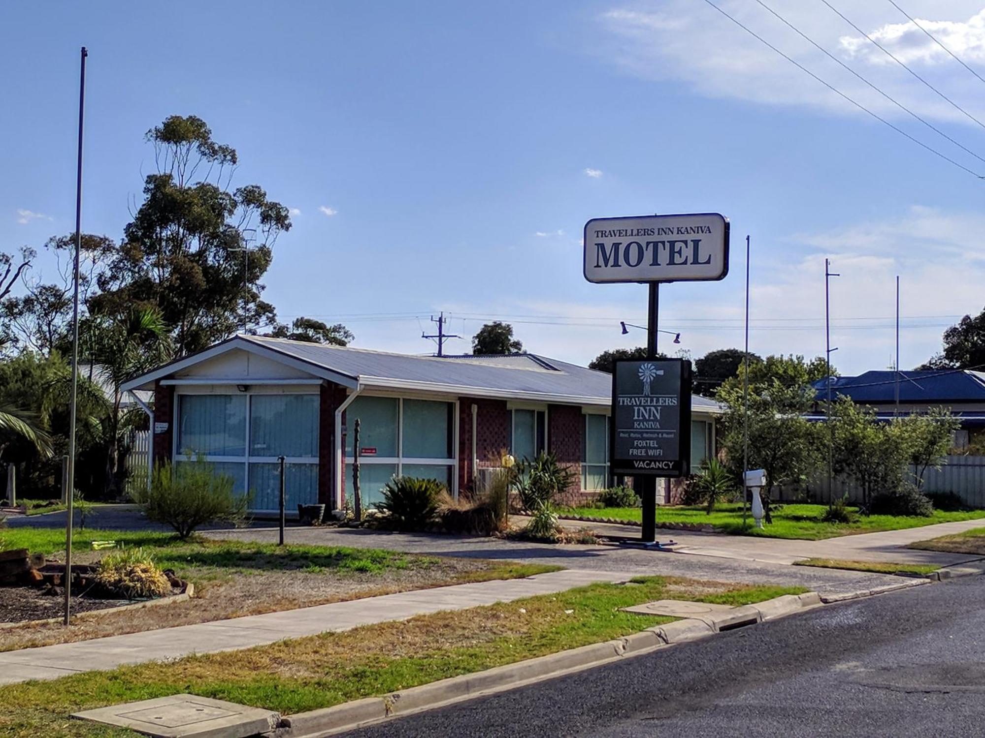 Travellers Inn Kaniva Extérieur photo