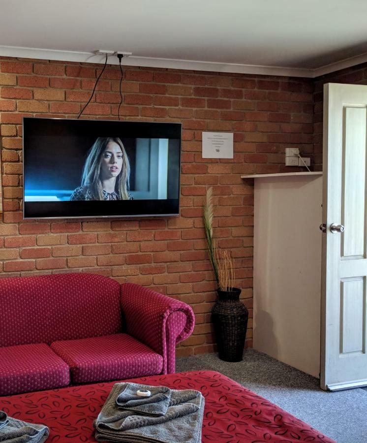 Travellers Inn Kaniva Extérieur photo