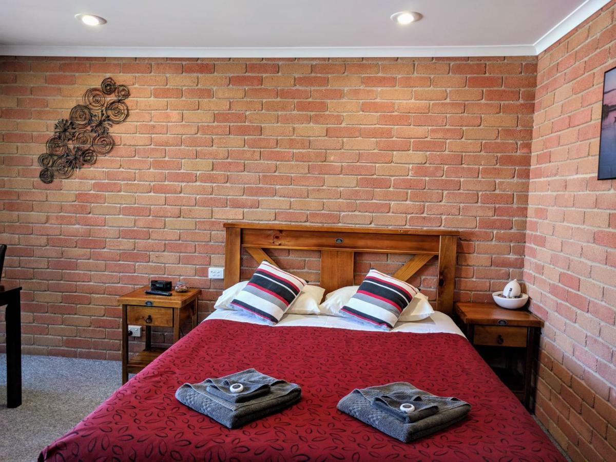 Travellers Inn Kaniva Extérieur photo