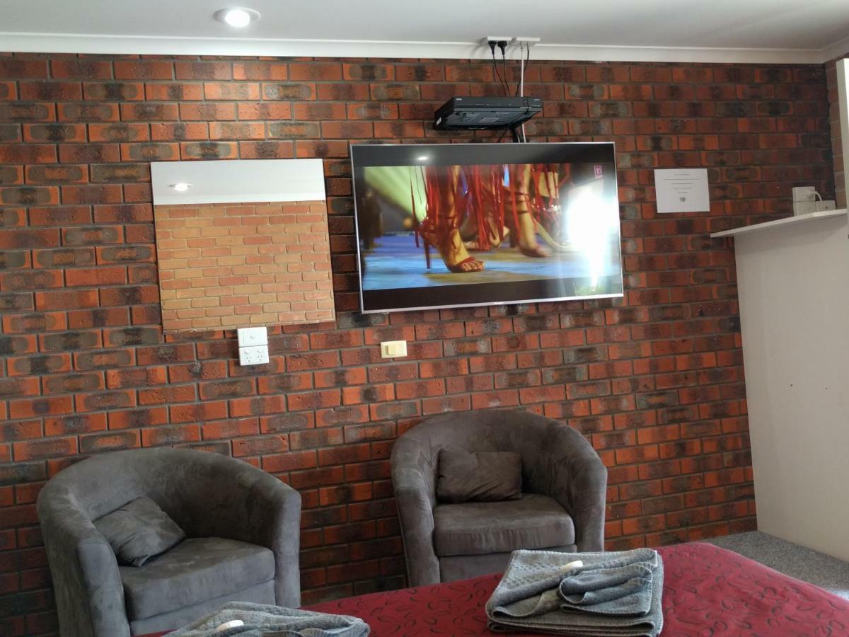 Travellers Inn Kaniva Extérieur photo