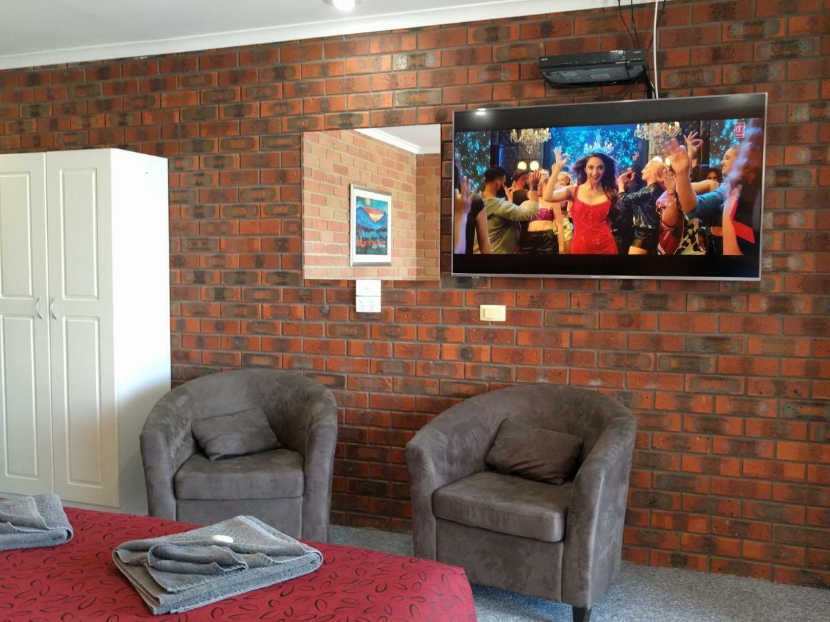 Travellers Inn Kaniva Extérieur photo