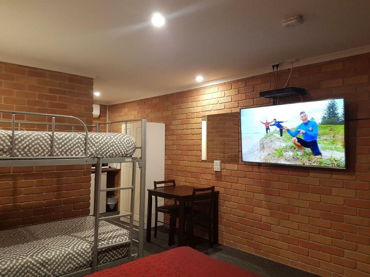 Travellers Inn Kaniva Extérieur photo