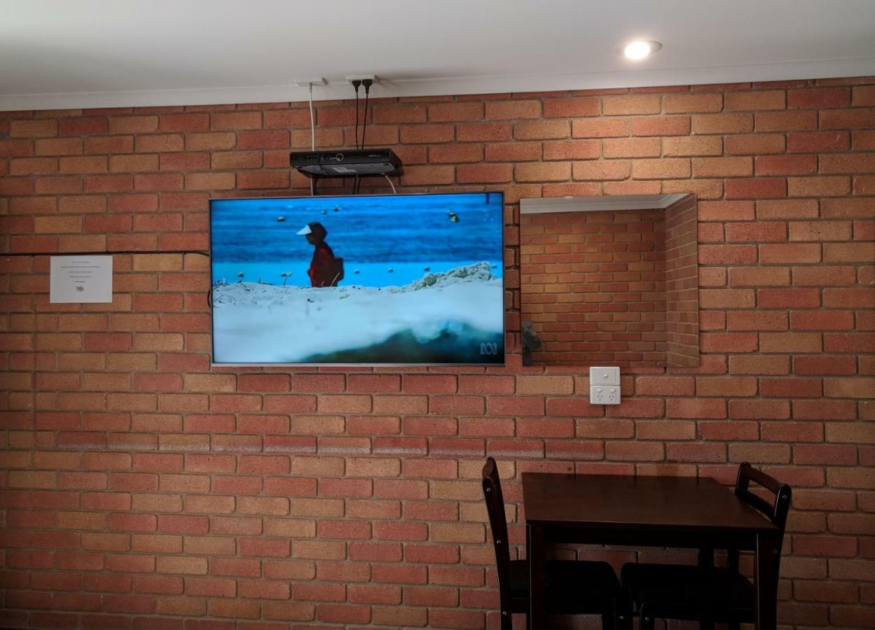 Travellers Inn Kaniva Extérieur photo