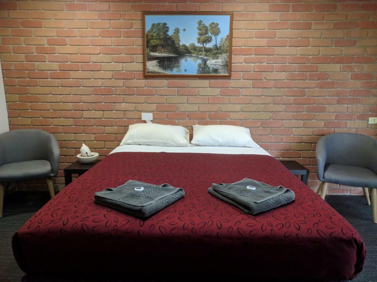 Travellers Inn Kaniva Extérieur photo