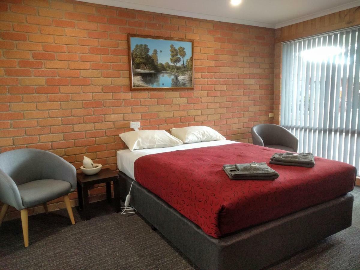 Travellers Inn Kaniva Extérieur photo